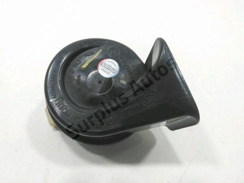 Used Horn Horn RENAULT CAPTUR I (J5_, H5_) 1.5 dCi 90 (J5N4, J5M5, J5MW, J5M6, J5AL, J5AJ) (90 hp) 33568496 33568496