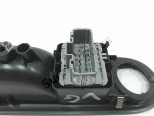 Left front window switch RENAULT CLIO III Grandtour (KR0/1_) 1.5 dCi (KR0G) | BP31304759I27 - Image 2