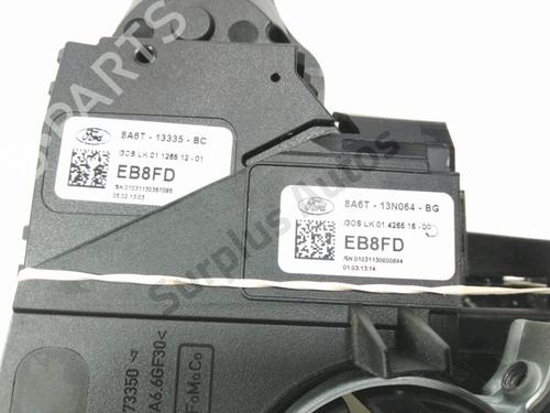 Steering wheel controls FORD B-MAX (JK) 1.6 TDCi | BP37766664E15 - Image 4