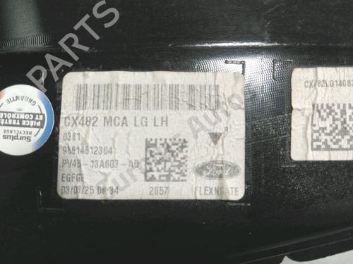 Left tailgate light FORD KUGA III (DFK) 2.5 Hybrid Flex | BP39162556C79 - Image 3