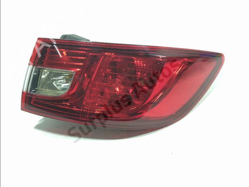 Used Right taillight Right taillight RENAULT CLIO IV (BH_) 1.2 TCe 120 (BHAU) (118 hp) 34148830 34148830