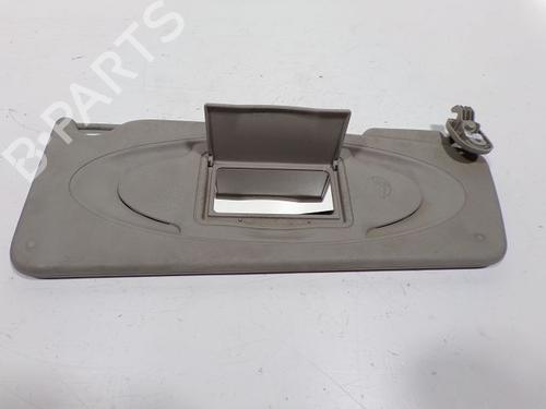 Used Right sun visor RENAULT KANGOO Express (FW0/1_) 1.5 dCi 75 (FW07, FW10, FW04) (75 hp) 28262639