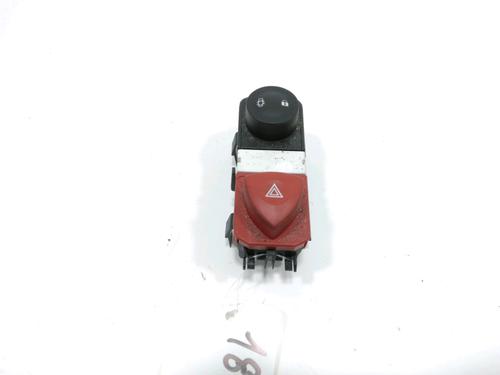 Used Warning switch RENAULT SCÉNIC II (JM0/1_) 1.9 dCi (JM14) (131 hp) 30989996