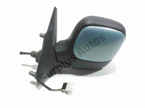Left mirror CITROËN BERLINGO / BERLINGO FIRST MPV (MF_, GJK_, GFK_) 2.0 HDI 90 (MFRHY) | BP30313180C26 