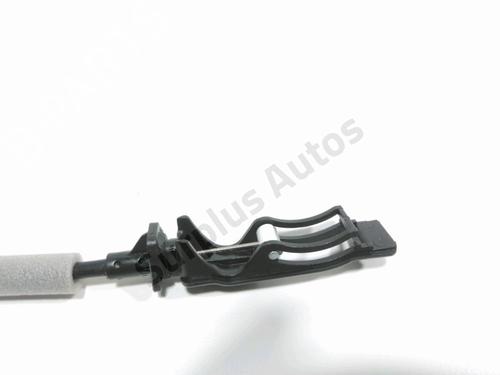 Rear left lock VW T-ROC (A11, D11) 1.0 TSI | BP36963011C100 - Image 3