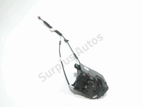 Used Rear right lock Rear right lock 28254657 28254657