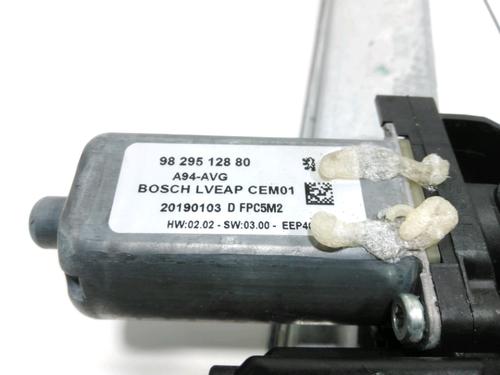 Front left window mechanism PEUGEOT 2008 I (CU_) 1.2 PureTech 82 | BP37774065C22 - Image 3