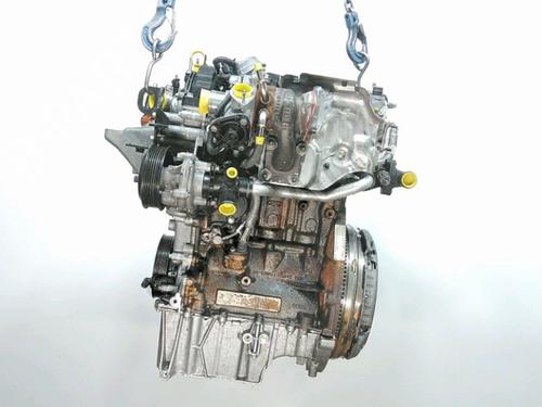 Used Engine Engine FORD C-MAX II (DXA/CB7, DXA/CEU) 1.0 EcoBoost (125 hp) 34115368 34115368