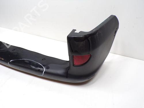 Rear bumper RENAULT KANGOO (KC0/1_) 1.2 (KC0A, KC0K, KC0F, KC01) | BP28257465C8