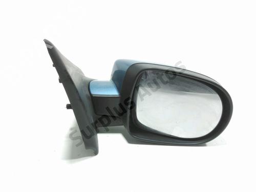 right-mirror-renault-clio-iii-br01-cr01-2005-2006-2007-2008-2009-2010-2011-2012-2013-2014-31350699 main image