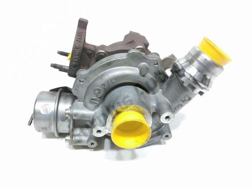 Used Turbocharger/Supercharger RENAULT SCÉNIC III (JZ0/1_) 1.5 dCi (110 hp) 28220705