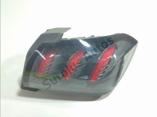 Used Right taillight Right taillight PEUGEOT 208 II (UB_, UP_, UW_, UJ_) 1.2 PureTech 100 (101 hp) 36183375 36183375