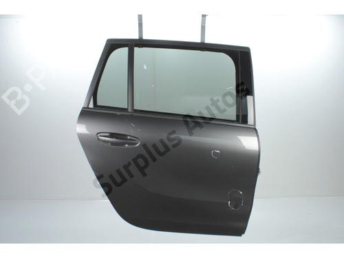 Used Right rear door CITROËN GRAND C4 SPACETOURER (3A_, 3E_) 1.2 PureTech 130 (131 hp) 29230608