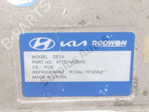 AC compressor KIA NIRO II (SG2) EV | BP32655235M34 - Image 5