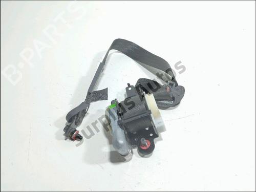Front left seatbelt KIA VENGA (YN) 1.6 CRDi 115 | BP40059573I26 - Image 2