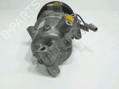 AC Kompressor MITSUBISHI MIRAGE / SPACE STAR VI Hatchback (A0_A) 1.2 | BP28223429M34 