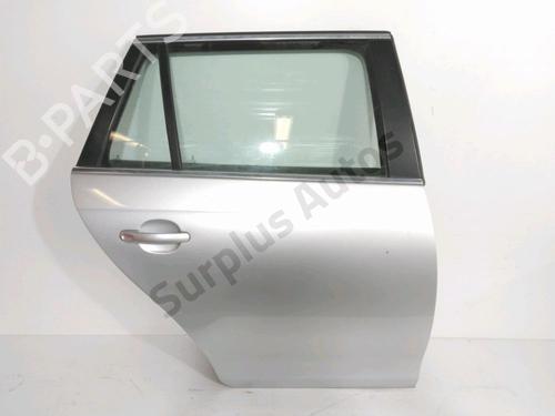 Used Right rear door VW GOLF VI Variant (AJ5) 1.6 TDI (105 hp) 31000156