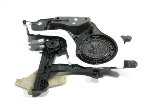 Used Front left window mechanism PEUGEOT PARTNER Box Body/MPV (K9) 1.5 BlueHDI 130 (131 hp) 28240811