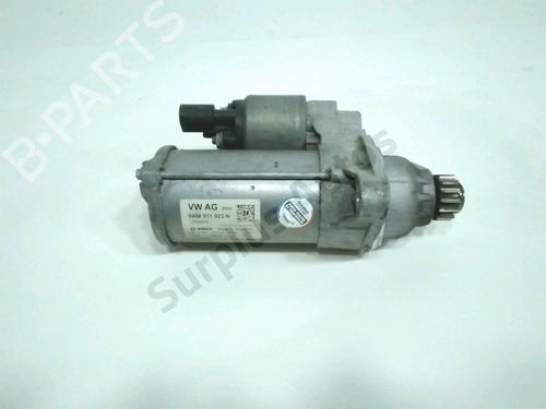 Used Starter VW BEETLE Convertible (5C7, 5C8) 1.4 TSI (150 hp) 28222250