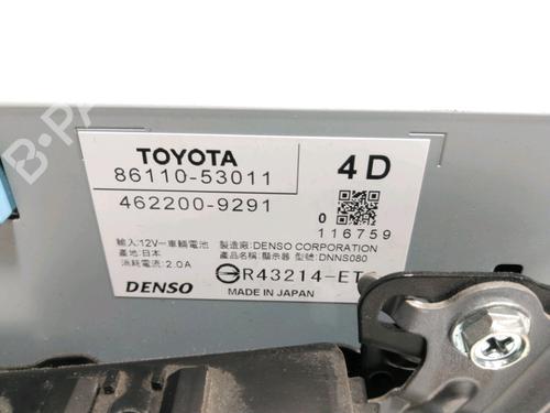 Display monitor LEXUS IS III (_E3_) 300h (AVE30_, AVE30R) | BP37768596C48 - Image 3