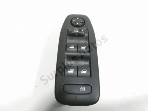 Venstre Foran elrute bryter Venstre Foran elrute bryter PEUGEOT 2008 I (CU_) 1.2 THP 130 / PureTech 130 (130 hp) 35972544 35972544