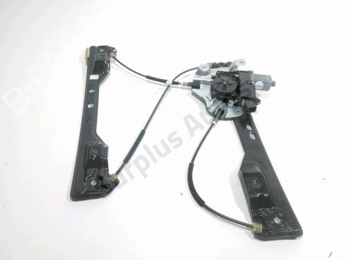 Rudehejsemekanisme ventre foran OPEL ZAFIRA TOURER C (P12) 1.6 CDTI (75) (136 hp) 28241362