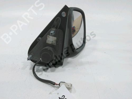 Right mirror CITROËN BERLINGO / BERLINGO FIRST MPV (MF_, GJK_, GFK_) 1.9 D (MFWJZ) | BP30997175C27