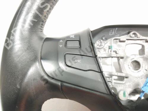 Steering wheel PEUGEOT 2008 I (CU_) 1.6 HDi | BP40464431C49 - Image 2