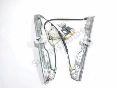 Used Front left window mechanism CITROËN C5 II (RC_) 1.6 HDi (RC8HZB) (109 hp) 28241375