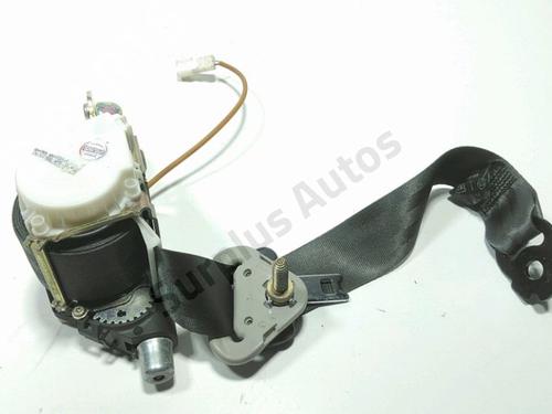 Cinturón de seguridad trasero derecho Cinturón de seguridad trasero derecho 38980662 38980662
