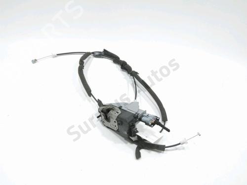 Used Rear left lock CITROËN BERLINGO Box Body/MPV (B9) [2008-2026]  31000682