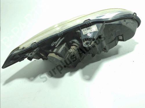 Left headlight RENAULT LAGUNA III (BT0/1) 1.5 dCi (BT00, BT0A, BT0T, BT1J) | BP36000466C28 - Image 2