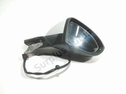 Used Right mirror VW GOLF VII (5G1, BQ1, BE1, BE2) 1.6 TDI (105 hp) 28245640
