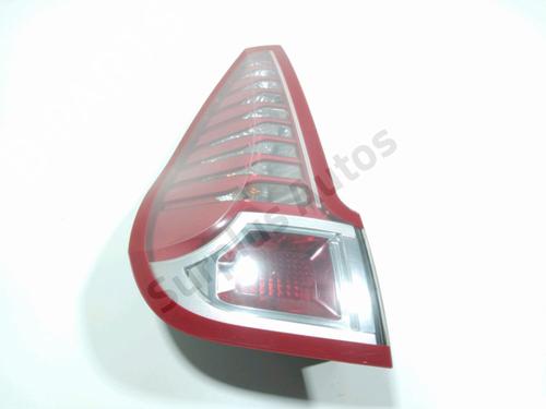 Used Left taillight RENAULT SCÉNIC III (JZ0/1_) 1.5 dCi (106 hp) 28270268