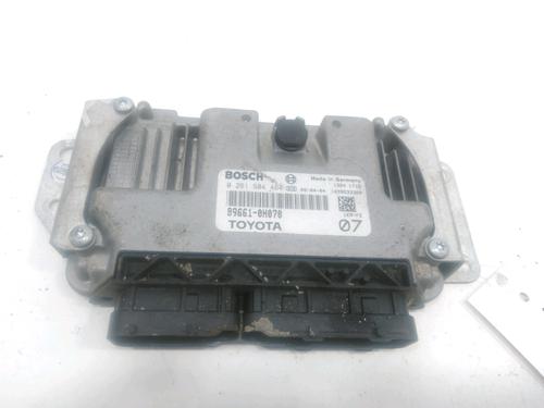 Used Engine control unit (ECU) CITROËN C1 (PM_, PN_) 1.0 (68 hp) 30984565