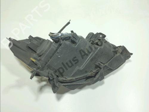 Left headlight RENAULT CLIO III (BR0/1, CR0/1) | BP37507269C28 - Image 3