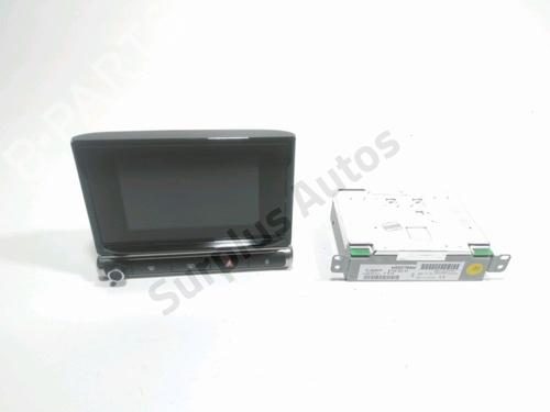 Sistema audio CITROËN C3 / C3 ORIGIN III (SX) 1.2 PureTech 82 (83 hp) 28232220