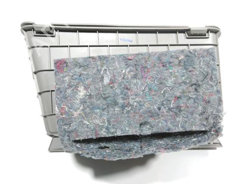 Glove box RENAULT ZOE (BFM_) ZOE | BP28231312C95 