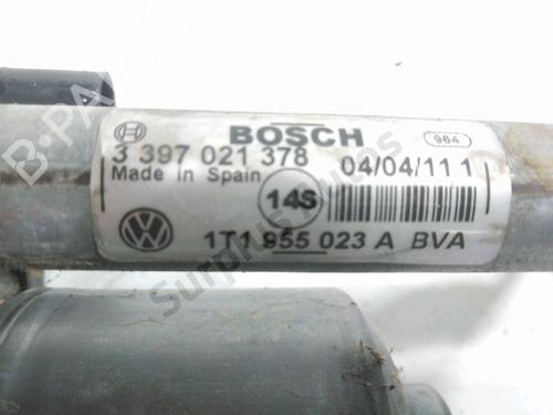 Front wipers mechanism VW TOURAN (1T3) 1.6 TDI | BP32356633C83