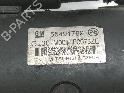 Starter OPEL ASTRA K (B16) 1.6 CDTi (68) | BP37763743M8 - Image 2