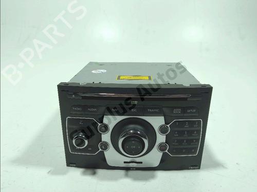 radio-citroen-c5-iii-rd_-2008-2009-2010-2011-2012-2013-2014-2015-2016-2017-33160168 main image