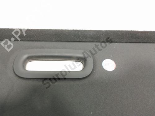 Luggage compartment floor RENAULT CAPTUR I (J5_, H5_) 1.5 dCi 90 (J5N4, J5M5, J5MW, J5M6, J5AL, J5AJ) | BP36465228I33 - Image 3