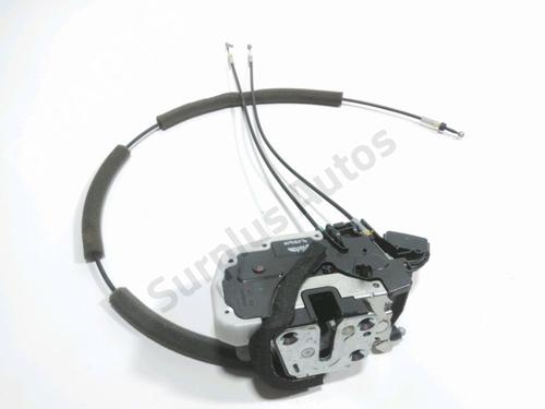 Rear left lock NISSAN MICRA IV (K13K, K13KK) 1.2 | BP28255325C100 