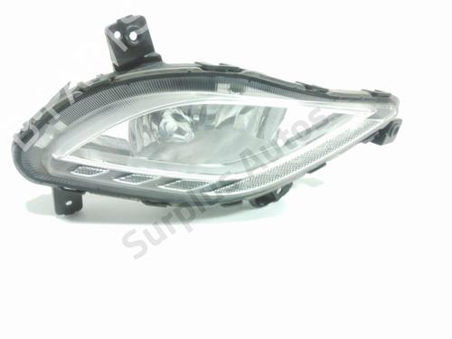 Used Right front fog light Right front fog light KIA VENGA (YN) 1.4 CVVT (90 hp) 33034785 33034785