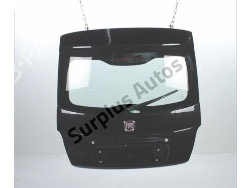 Used Tailgate FIAT 500 (312_) 1.2 (312AXA1A) (69 hp) 31080368