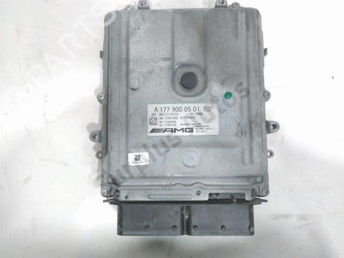 Used Engine control unit (ECU) MERCEDES-BENZ C-CLASS Coupe (CL203) C 220 CDI (203.708) (150 hp) 28220978