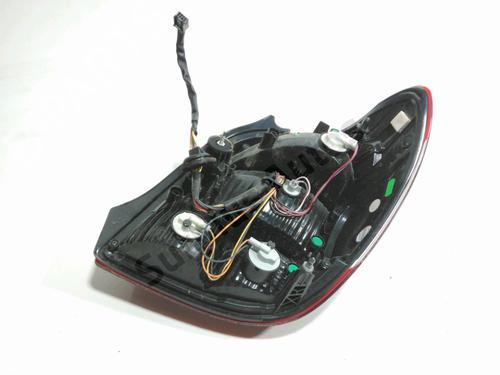 Left taillight PEUGEOT 108 1.2 | BP35808370C34 - Image 3