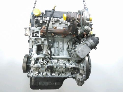 Engine PEUGEOT 207 (WA_, WC_) 1.6 HDi | BP29856834M1