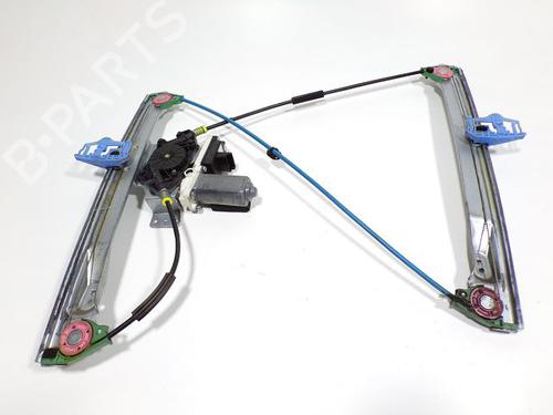 Rudehejsemekanisme ventre foran CITROËN C2 (JM_) 1.4 HDi (68 hp) 28240644