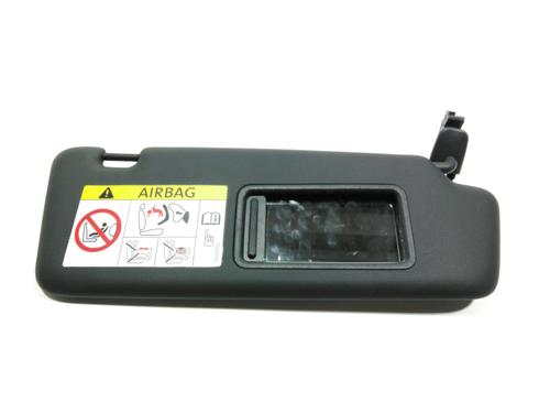 Right sun visor AUDI A1 Sportback (8XA, 8XF) 1.6 TDI | BP37784695I2 - Image 2